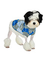 Grey / Blue Argyle Sweater