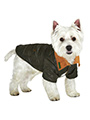 Forest Green Quilted Town & Country Coat