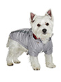 Silver Grey Rainstorm Rain Coat
