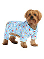 Blue Ocean Bedtime Pyjamas