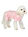 Baby Pink Counting Sheep Onesie