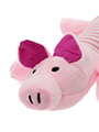 This Little Piggy Plush & Squeaky Dog Toy