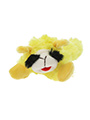 Baa Baa Yellow Sheep Plush & Squeaky Dog Toy
