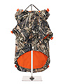 Natural Camouflage Rainstorm Rain Coat