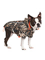 Natural Camouflage Rainstorm Rain Coat