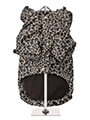 Leopard Print Rainstorm Rain Coat