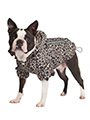 Leopard Print Rainstorm Rain Coat