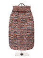 Copper Chunky Knitted Sweater