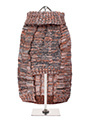 Copper Chunky Knitted Sweater