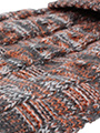 Copper Chunky Knitted Sweater