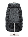Charcoal Chunky Knitted Sweater