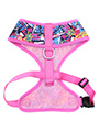 Pink Graffiti Harness