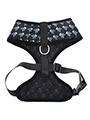Skulls & Crossbones Harness