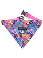 Pink Graffiti Bandana