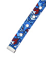 Hero Star Fabric Collar