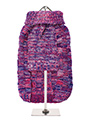 Pink Chunky Knitted Sweater