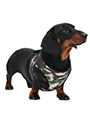 Camouflage Soft Mesh Velcro Secure Vest Harness