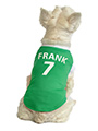 Northern Ireland Football Team Shirt (Personalised)