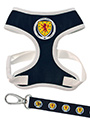 Scotland Football Team Harness & Lead Set