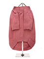 Pink Cable Sweater