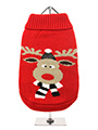 Prancer's Red Sweater
