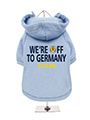 Scotland Yes Sir, I Can Boogie Sweatshirt - Away Blue