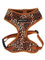 Cheetah Print Harness