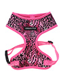 Pink Leopard Print Harness