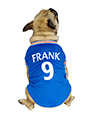 Rangers Football Team Shirt (Personalised)