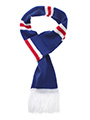 Rangers Football Team Scarf