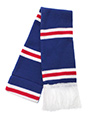 Rangers Football Team Scarf