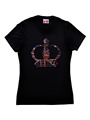 Princess Crown GlamourGlitz Women's T-Shirt