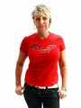 American Eagle GlamourGlitz Women's T-Shirt