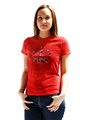 Princess Crown GlamourGlitz Women's T-Shirt