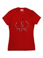 Princess Crown GlamourGlitz Women's T-Shirt