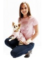 UrbanPup GlamourGlitz Women's T-Shirt