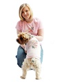 Love Heart GlamourGlitz Women's T-Shirt