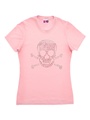 Skull & Crossbones GlamourGlitz Women's T-Shirt