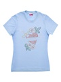 Love Heart GlamourGlitz Women's T-Shirt
