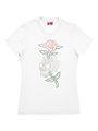 Skull & Rose GlamourGlitz Women's T-Shirt