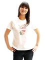 Love Heart GlamourGlitz Women's T-Shirt