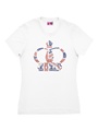 Princess Crown GlamourGlitz Women's T-Shirt