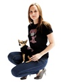 UrbanPup GlamourGlitz Dog T-Shirt