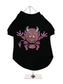 Little Devil GlamourGlitz Dog T-Shirt