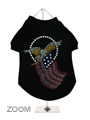 American Spirit GlamourGlitz Dog T-Shirt