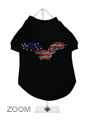 American Eagle GlamourGlitz Dog T-Shirt
