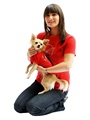 American Spirit GlamourGlitz Dog T-Shirt