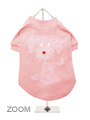 UrbanPup GlamourGlitz Dog T-Shirt