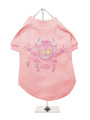 Little Devil GlamourGlitz Dog T-Shirt