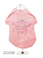Little Devil GlamourGlitz Dog T-Shirt